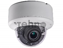 Камера видеонаблюдения Hikvision DS-2CE56D8T-VPIT3ZE 2.8-12мм HD TVI цветная корп.:белый