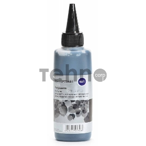 Чернила Cactus CS-I-EPT0481 черный (100мл) Epson Stylus Photo R200/R220/R300/R320/R340/RX500
