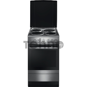Плита Электрическая Hansa FCEX54110 нержавеющая сталь