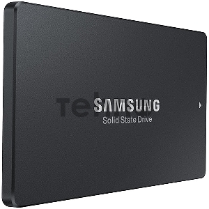 Твердотельный накопитель Samsung SSD 1920GB PM1643a 2.5 SAS 12Gb/s TLC R/W 2100/1800 MB/s R/W 430K/60K IOPs DWPD1 5Y