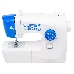 Швейная машина Comfort 115 белый/синий, фото 2