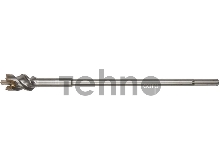 Проломной бур по бетону SDS-Max, KRAFTOOL, INDUSTRIE, 29355-45-550