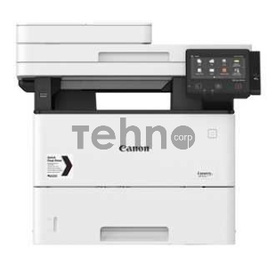 МФУ лазерный Canon i-Sensys MF453dw (A4, принтер/сканер/копир, 1200dpi, 38ppm, 1Gb, DADF50, Duplex, WiFi, Lan, USB) (5161C007)