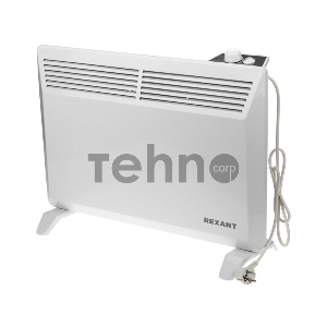 Электрический конвектор с механическим термостатом, 1,5 кВт REXANT