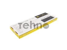 Клавиатура HIPER WIRED KEYBOARD OK-2000 BLACK