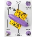 Ламинатор Heleos ЛМ-А4РФ фиолетовый A4 (75-150мкм) 25см/мин (2вал.) лам.фото, фото 8
