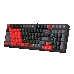 Клавиатура A4Tech Bloody S98 механическая красный/черный USB for gamer LED (SPORTS RED), фото 9