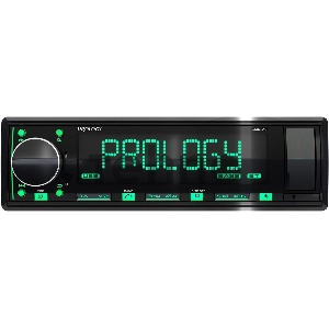 Автомагнитола Prology CMX-260 1DIN 4x55Вт