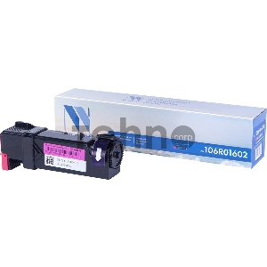 Картридж NV Print совместимый для Xerox Phaser WorkCentre 6505 106R01602 Magenta (2500k)