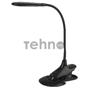 Светильник настольный ЭРА NLED-454-9W-BK  черный
