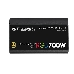 Блок питания Thermaltake Toughpower GX1 RGB 700W (PS-TPD-0700NHFAGE-1) v.2.4,A.PFS,80 Plus Gold,Fan 12 cm,Retail, фото 5