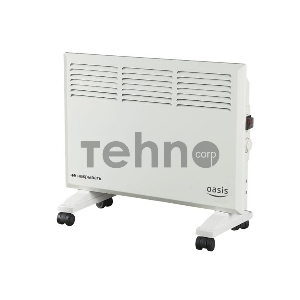 Электрический конвектор 1500W KM-15D OASIS Электрический конвектор 1500W KM-15D OASIS
