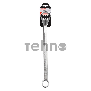 Ключ накидной коленчатый REXANT 22х24 мм, хром