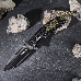 Нож складной полуавтоматический REXANT Hunter, фото 5