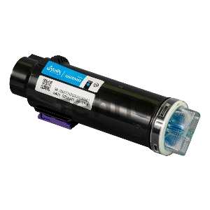 Картридж SAKURA 106R03485 для Xerox Phaser, WC, голубой, 2400 к.