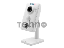 Видеокамера IP Trassir TR-D7151IR1 2.8-2.8мм цветная