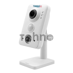 Видеокамера IP Trassir TR-D7151IR1 2.8-2.8мм цветная