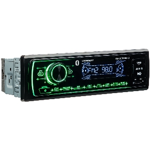 Автомагнитола Soundmax SM-CCR3190FB 1DIN 4x50Вт