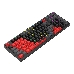 Клавиатура A4Tech Bloody S98 механическая красный/черный USB for gamer LED (SPORTS RED), фото 8