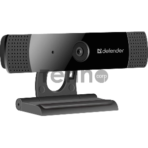 Веб-камера Defender G-lens 2599 FullHD 1080p, 2МП Веб-камера Defender G-lens 2599 FullHD 1080p, 2МП