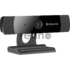 Веб-камера Defender G-lens 2599 FullHD 1080p, 2МП