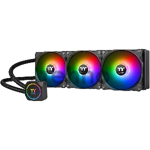 Жидкостная система охлаждения Thermaltake TH360 ARGB Sync [CL-W300-PL12SW-A]  All-In-One Liquid Cooling System/ARGB Fan 120*3