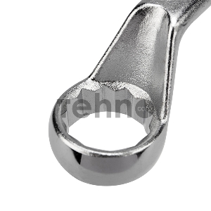 Ключ накидной коленчатый REXANT 22х24 мм, хром