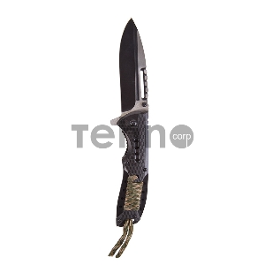 Нож складной полуавтоматический REXANT Hunter