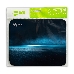 Коврик для мыши Cactus CS-MP-P03XS Микро черный 220x180x2мм, фото 3
