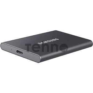 Накопитель SSD Samsung 1TB T7 External GREY USB 3.2 (MU-PC1T0T/WW)