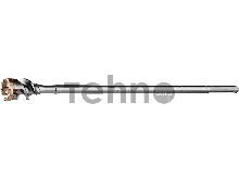 Бур KRAFTOOL 29355-65-550  SDSMAX Ф65х400/550мм INDUSTRIE проломной