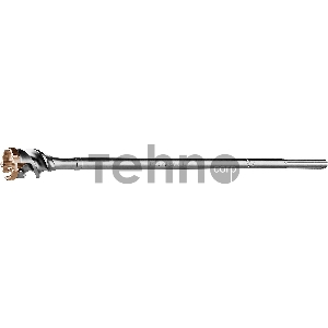 Бур KRAFTOOL 29355-65-550  SDSMAX Ф65х400/550мм INDUSTRIE проломной