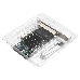 Сетевой адаптер ExeGate EXE-BCM5719 (PCI-E x4 v2.0, порты 4xRJ45, 10/100/1000Mbps, Gigabit Chipset Broadcom BCM5719), фото 1