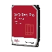 Жесткий диск WD Red™ Pro WD181KFGX 18ТБ 3,5" 7200RPM 512MB (SATA-III) NAS, фото 3