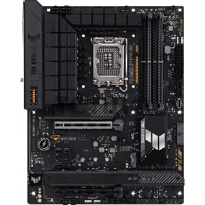 Материнская плата Asus TUF GAMING H770-PRO WIFI Soc-1700 Intel H770 4xDDR5 ATX AC`97 8ch(7.1) 2.5Gg RAID+HDMI+DP Материнская плата Asus TUF GAMING H770-PRO WIFI Soc-1700 Intel H770 4xDDR5 ATX AC`97 8ch(7.1) 2.5Gg RAID+HDMI+DP