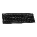 Клавиатура Defender Element HB-520 черный PS/2, фото 1