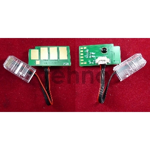 Чип Samsung CLX-9250/9252/9350/9352 (CLT-M607S) Magenta 15K (ELP, Китай)