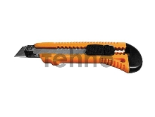 Нож технический FIT IT 18 мм усиленный 10228