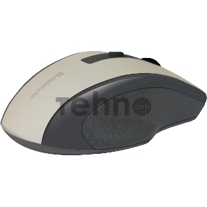 Мышь USB DEFENDER OPTICAL WRL ACCURA MM-665 GREY 52666