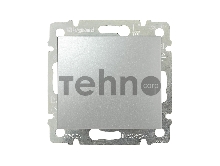 Переключатель Legrand 770106  2 напр. Valena (алюминий)