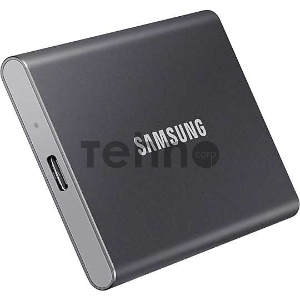 Накопитель SSD Samsung 1TB T7 External GREY USB 3.2 (MU-PC1T0T/WW)