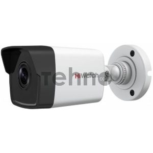 Камера видеонаблюдения IP HiWatch DS-I400(D) (4 mm) 4-4мм цв. корп.:белый