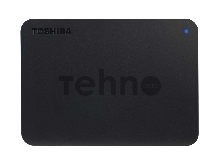 Внешний жесткий диск Toshiba Portable HDD 1Tb Stor.e Canvio Basics HDTB410EK3AA {USB3.0, 2.5