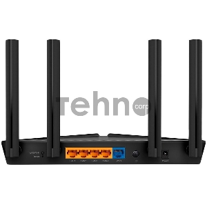 Двухдиапазонный Wi-Fi 6 роутер TP-Link Archer AX23 AX1800
