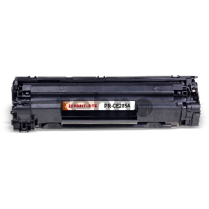 Картридж лазерный Print-Rite TFH899BPU1J1 PR-CE285A CE285A черный (1600стр.) для HP LJ P1102/P1102W/M1130/M1132