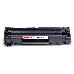 Картридж лазерный Print-Rite TFH899BPU1J1 PR-CE285A CE285A черный (1600стр.) для HP LJ P1102/P1102W/M1130/M1132, фото 2