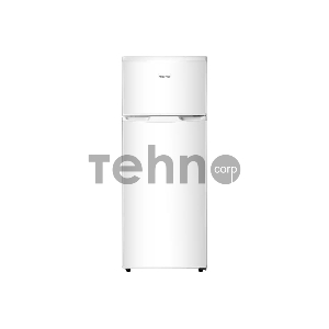 Холодильник HISENSE RT-267D4AW1 144х55.4х55.1 см, 170 л + 45 л, A+, белый
