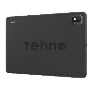 Планшет TCL TAB 10s Wi-Fi  10.1'' WUXGA(1920x1200) IPS FHD/MediaTek MT8768 2 GHz Octa/4GB/64GB/GE8320 650МГц/GPS/WiFi/5.0/USB-C/5.0MP+8.0MP/microSD/2 динамиика/8000mAh/8.0h/490g/Android 11/DARK GREY