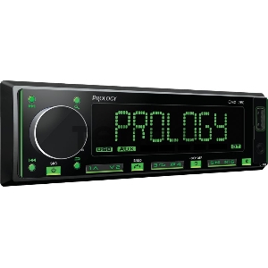 Автомагнитола Prology CMX-260 1DIN 4x55Вт