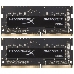 Модуль памяти Kingston SO-DIMM DDR3L 8GB 2133MHz  CL11 DRAM (Kit of 2) 1.35V HyperX Impact, EAN:740617237535, фото 3